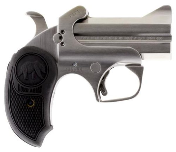 Bond Arms Papa Bear, .45 Colt/.410 Ga, 3&Quot; Barrel, 2Rd 855959009594 48027.1575504027