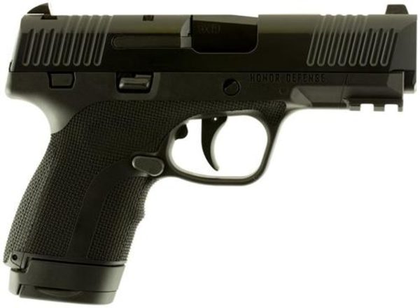 Honor Defense Honor Guard Sub-Compact Long Slide Double 9Mm +P 3.8&Quot; 7Rd 855995006038 84886.1575675707
