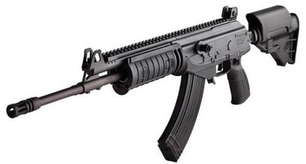 Iwi Galil Ace Rifle Side Folding Buttstock 7.62 Nato/308 Win, 16&Quot; Barrel, Adjustable Sights, 20Rd Mag 856304004806 36973.1589293645