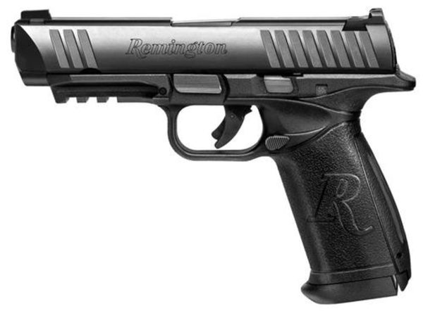 Remington Rp45 Night Sights, 45 Acp, 4.5&Quot; Barrel, 15Rd, Black Polymer Grip, Black 885293962576 08623.1584468613