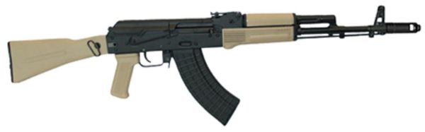 Arsenal Ak-47 7.62X39 16&Quot; Barrel Stamped Receiver Dark Earth, 10 Rd Mag 99368 69840.1544137752