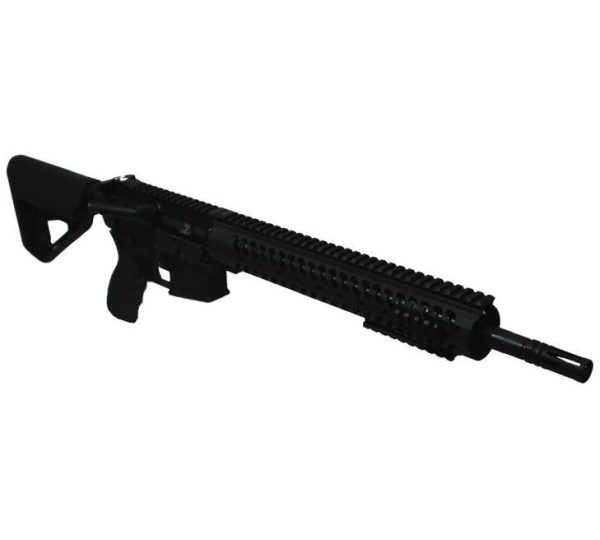 Adams Arms Mid Tactical Evo Black .223 Rem/ 5.56X45Mm Nato 14.5-Inch 30Rd Pinned Flashhider Adams Arms Mid Tactical Evo Rifle Ra 14.5 M Xlp Tevo 556 812151020369 1