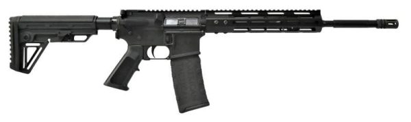 American Tactical Imports Mil-Sport .300 Aac Blackout 16&Quot; Barrel 30-Rounds Alpha Stock American Tactical Imports Mil Sport G15Ms300Mlp3P 819644025306