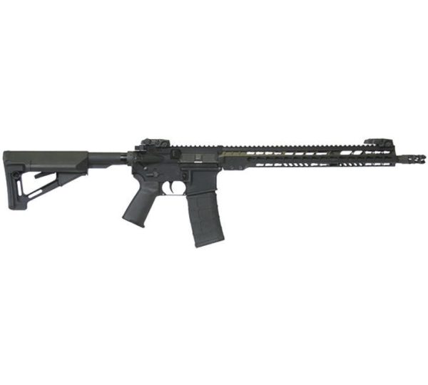 Armalite M15 Tactical Rifle Black 5.56 / .223 Rem 16-Inch 30Rds Armalite M15 Tactical Rifle M15Tac16 651984015261 1