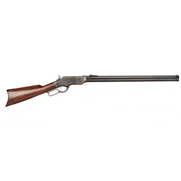 Cimarron 1860 Iron Frame Henry Rifle 45 Colt, 24&Quot; Barrel Bhccim Ca236 00871.1599758946