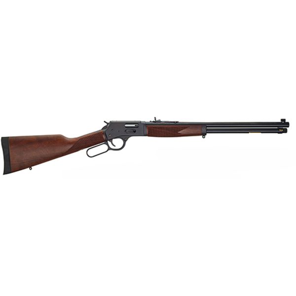 Henry Repeating Arms Big Boy Steel Lever Action, Side Gate, 357 Magnum, .38 Special, 20&Quot; Barrel, Walnut Stock 10Rd Bhchrac H012Gm 08825.1613759205