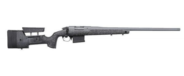 Bergara Rifles Premier Hmr Pro Gray / Black .300 Prc 26&Quot; Barrel 5-Rounds Bpr20300Prcmc 043125300235