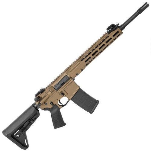 Barrett Rec7 5.56-Nato 16-Inch Carbine M-Lok Handguard Barrett Rec7 16985 816715019134