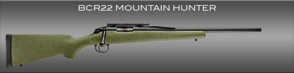 Bergara Rifles Mountain Hunter Bpr18 308F 043125308248