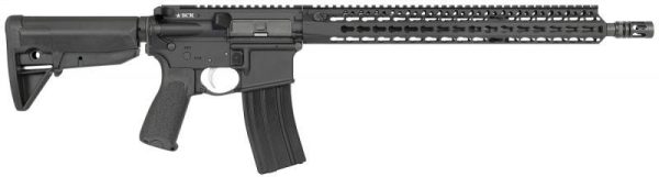 Bravo Company Mfg. Recce-16 Black .223 Rem/ 5.56 Nato 16-Inch 30Rd Bravo Company Recce 16 Kmr A Carbine 750 790 812526020475 2
