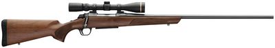 Browning Ab3 Hunter Walnut 6.5 Creedmoor 22 Inch 5Rd - Note: Scope Not Included Browning Ab3 Hunter 6.5 Creedmoor 035801282 023614442295 1