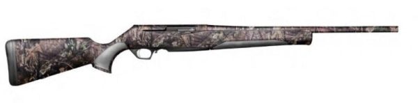 Browning Bar Mk 3 Mossy Oak Break-Up Country Semi Automatic Rifle, 300 Win Mag 24 Inch 3 Rd Browning Bar Mk 3 Mossy Oak Break Up Country Semi Auto Rifle 031049229 023614439905