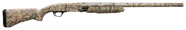 Browning Bps Field Waterfowl 12 Gauge 26&Quot; Barrel 3-1/2&Quot; Chamber 4 Rounds Realtree Max-5 Camo Browning Bps 012287205 023614737995