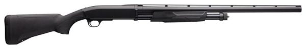 Browning Bps Field 10 Gauge 26&Quot; Barrel 4 Rounds 3.5&Quot; Chamber Satin Blued Matte Browning Bps Field Composite 012289114 023614741190
