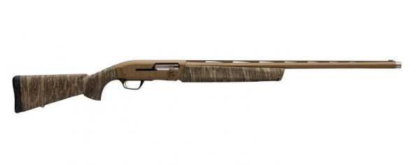 Browning Maxus Wicked Wing Mossy Oak Bottomlands 12Ga 26-Inch 4Rd Browning Maxus Wicked Wing 011672205 023614677192