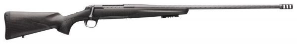 Browning X-Bolt Pro Carbon Fiber / Gray 7Mm Rem Mag 26&Quot; Barrel 3-Rounds Browning X Bolt Pro 035542227 023614850069
