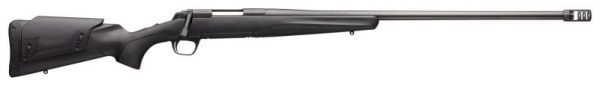 Browning X-Bolt Stalker Long Range 7Mm Rem Mag 26&Quot; Barrel 3-Rounds Threaded Barrel Browning X Bolt Stalker Long Range 035528227 023614744771