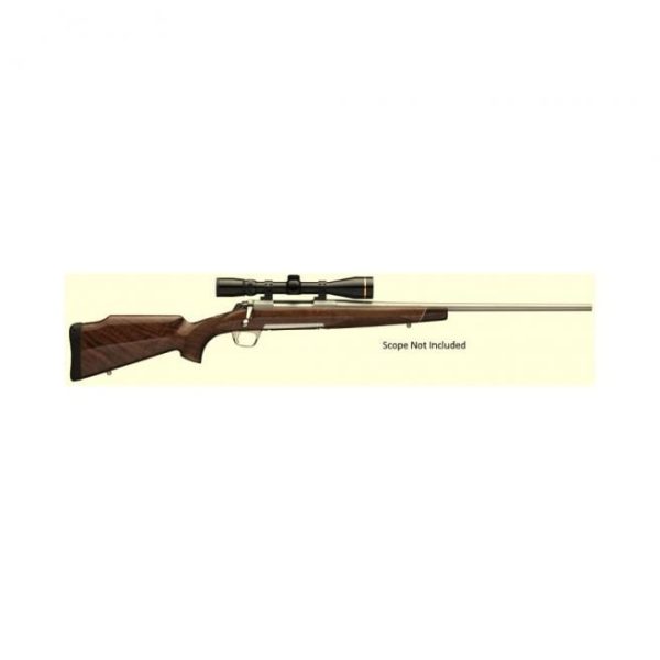 Browning X-Bolt White Gold Stainless 6.5 Creedmore 22-Inch 4Rd Browning X Bolt White Gold 035235282 023614442905