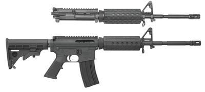 Bushmastr Cm-15/C-22 Rifle Combo Black 223/22Lr 16-Inch 25Rd Bushmaster Cm 15 C 22 Combo 91042 604206910424 1