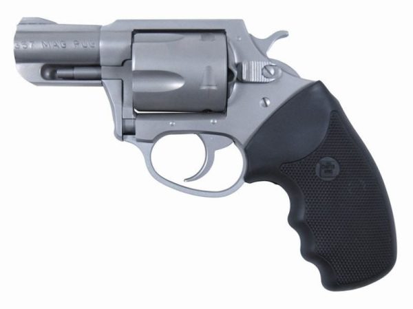 Charter Arms Mag Pug Revolver Stainless .357 Mag 3-Inch 5Rds Charter Arms Mag Pug Revolver 24520 678958245202