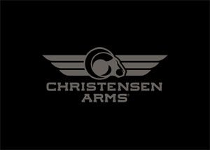 Christensen Arms Ridgeline Titanium Gray / Black 7Mm Rem Mag 24&Quot; Barrel 3-Rounds Left-Handed Christensen Arms Ridgeline Titanium 801 06103 00 696528089117