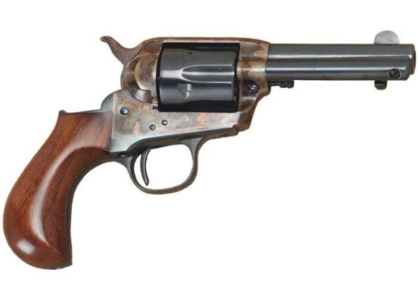 Cimarron Firearms Lightning Revolver .38 Spl 3.5&Quot; Barrel 6-Rounds Cimarron Firearms Ca980 814230010544 1