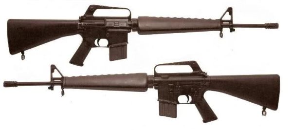 Colt Firearms Model Xm16E1 5.56 20&Quot; Barrel 20-Rounds Colt Firearms Model Xm16E1 Crxm16E1 Gag Cltcrxm16E1