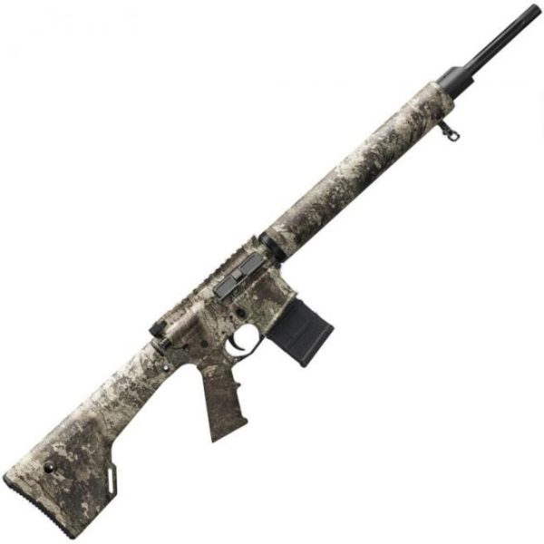Dpms Prairie Panther Ar-15 .223Rem 20-Inch 20Rds Magpul Moe Fixed Stock True Timber Camo Finish Dpms Prairie Panther 60207 884451010821