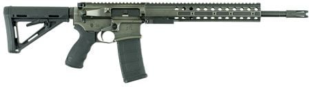 Drd Tactical Cdr-15 Black .300 Aac Blackout 16-Inch 20Rd Drd Cdr 15 Cdr15Bw300 859616003666