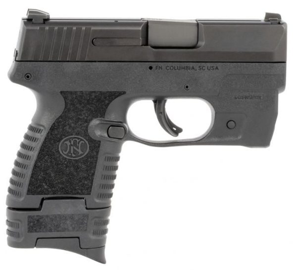 Fn 503 Black 9Mm 3.1&Quot; Barrel 8-Rounds With Built-In Light Fn 503 661000982 845737010058