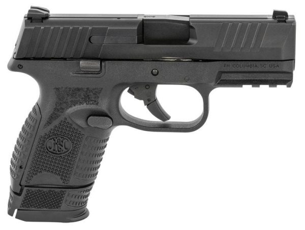 Fn 509 Compact 9Mm 3.7&Quot; Barrel 15-Rounds Fn 509 Compact 66 100815 845737012793 1