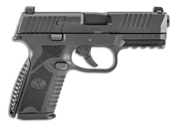 Fn 509 Midsize 9Mm 4&Quot; Barrel 15-Rounds Night Sights Fn 509 Midsize 66 100465 845737010034