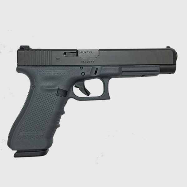 Glock 35 G4, .40 S&Amp;W, 5.3&Quot;.,, , Gray Frame, 10 Rd G35G4 15207.1544137317