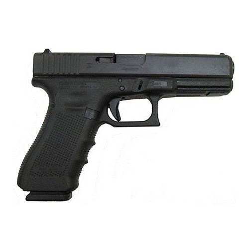 Glock 37 Gen 4 Black .45 Gap 4.49-Inch 10Rds Glock G37 G4 Pg3750201 764503682018 3