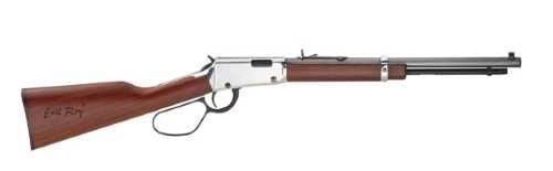 Henry Repeating Arms Evil Roy Frontier Carbine Blued / Wood .22 Mag 16.25-Inch 11Rd Octagon Barrel Henry Repeating Arms Evil Roy Frontier Carbine H001Tmer 619835011138 1