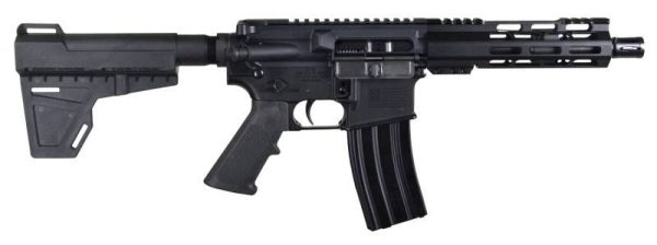 Io Inc M215 Ml-7 Micro Pistol 5.56 Nato / .223 Rem 7.5&Quot; Barrel 30-Rounds Io Inc M215 Ml 7 Micro Iodm15P7Mlbr 850000156050