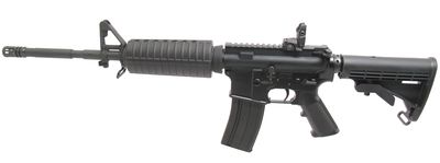 Black Forge Tactical Tier 2 Rif 556/16-Inch Blk Just Right Carbines Blf15 556 T2 Gag Es 0138409 1