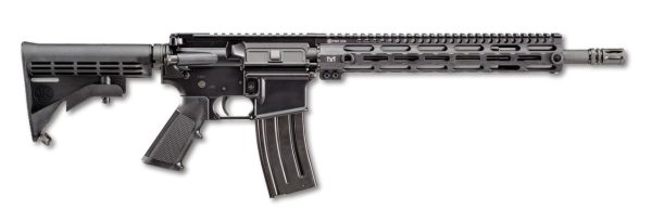 Fn 15 Srp Tactical Carbine 5.56/.223, 16&Quot; Barrel, Direct Impingement, Black, 30Rd Lipfn36369 02 97478.1578432222