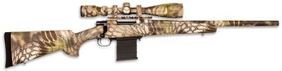 Legacy Kryptek Bolt Action Rifle 308 Hb Hilan Combo Legacy Hkf93127Khf 682146366617 1