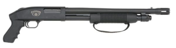 Mossberg Blackwater Crusier 500 12G Shotgun, 18.5&Quot; Barrel, Pistol Grip Mos 54123 11342.1504801542