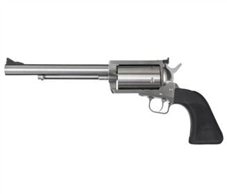 Magnum Research Bfr45-707B Bfr .45 Revolver Stainless .45-70 Gov'T 7.5 Inch 5 Rd Magnum Research Bfr 45 70 Revolver Bfr45707B 761226088233