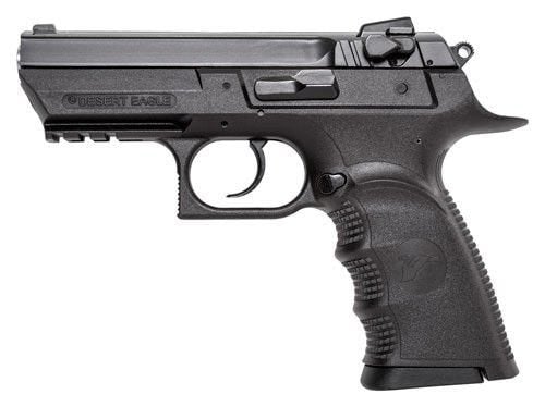 Magnum Research Baby Eagle Iii Black 9Mm 3.9-Inch 16Rd Mid-Size Magnum Research Baby Eagle Iii Be99153Rsl 761226086857 1