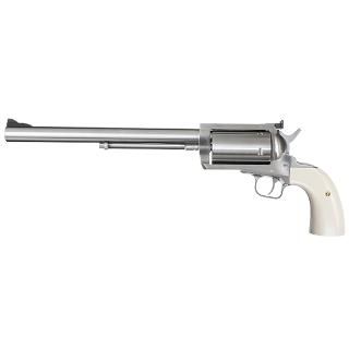 Mr Bfr 460Sw 7.5 Ss Bisley Grips Magnum Research Big Frame Revolver Long Cylinder With Bisley Grips Bfr460Sw7B 761226088271