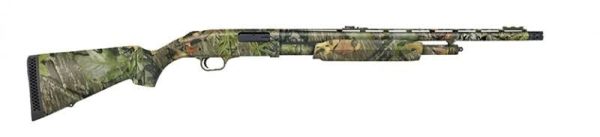 Mossberg 54339 500 Pump Mossy Oak Obsession Synthetic 20 Gauge 22&Quot; 3&Quot; Mossberg 500 Turkey 54339 015813543392 1