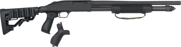 Mossberg 590 Tactical Shotgun 12 Gauge 18.5&Quot; 6-Round 3&Quot; Chamber Mossberg 590 Tactical 50691 015813506915