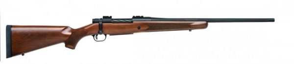 Mossberg Patriot Bolt-Action Rifle Blued/Walnut .30-06 22-Inch 5 Rds Mossberg Patriot Bolt Action Rifle 27890 015813278904 1