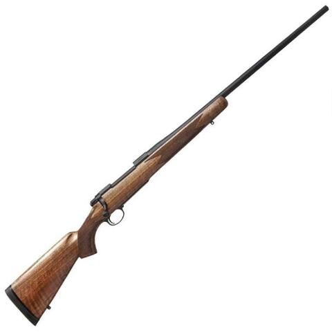 Nosler M48 Heritage Bolt Action Rifle .30 Nosler 26&Quot; Barrel 3 Rounds Fancy Walnut Stock Black Cerakote Finish Nosler M48 Heritage 37548 054041375481