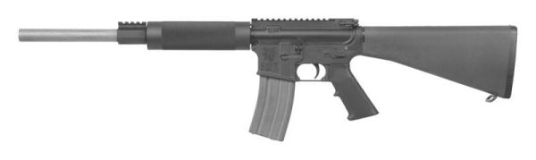 Olympic Arms Inc. K1668 Semi Auto Rifle Black 6.8 Rem Spc 16 Inch Olympic Arms Inc. K1668 6.8 Rem 16 Inch K1668 Gag K1668 98631