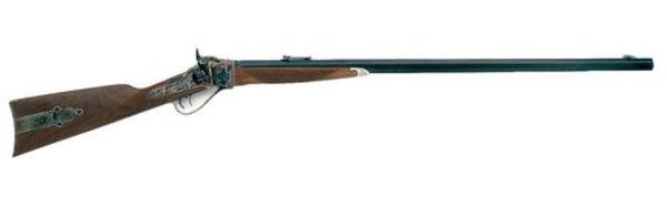 Pedersoli 1874 Sharps &Quot;Quigley&Quot; Down Under Sporting Rifle .45-70, 34&Quot; Barrel Ped S.789 457 04939.1575701385