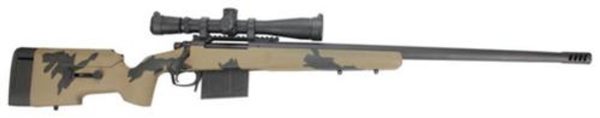 Remington Custom Shop 40-Xs Tactical Heavy Barrel System 338 Lapua 25&Quot; Barrel Mk4 Lr Scope Rem 87886 338 38477.1575697224
